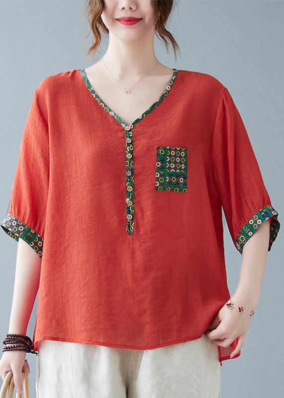Gracefully Styled Top for Any Occasion