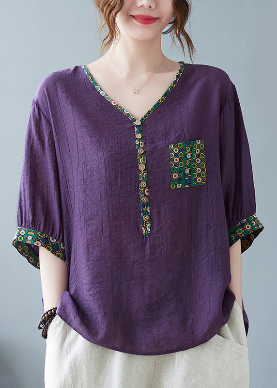 Gracefully Styled Top for Any Occasion