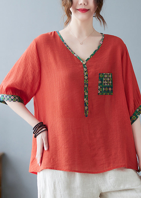 Gracefully Styled Top for Any Occasion