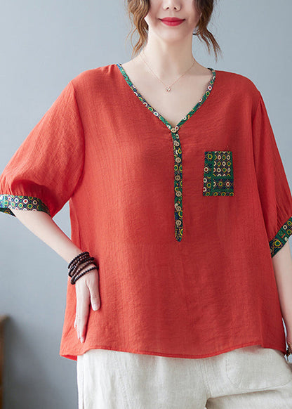 Gracefully Styled Top for Any Occasion