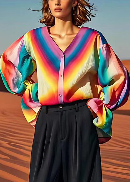 Vintage Inspired Shirt with a Contemporary Edge