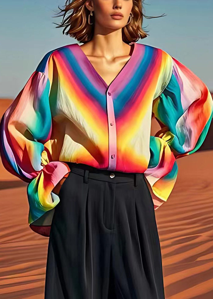 Vintage Inspired Shirt with a Contemporary Edge