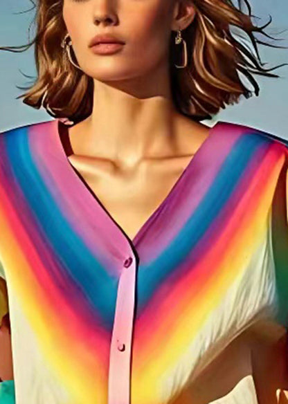 Vintage Inspired Shirt with a Contemporary Edge