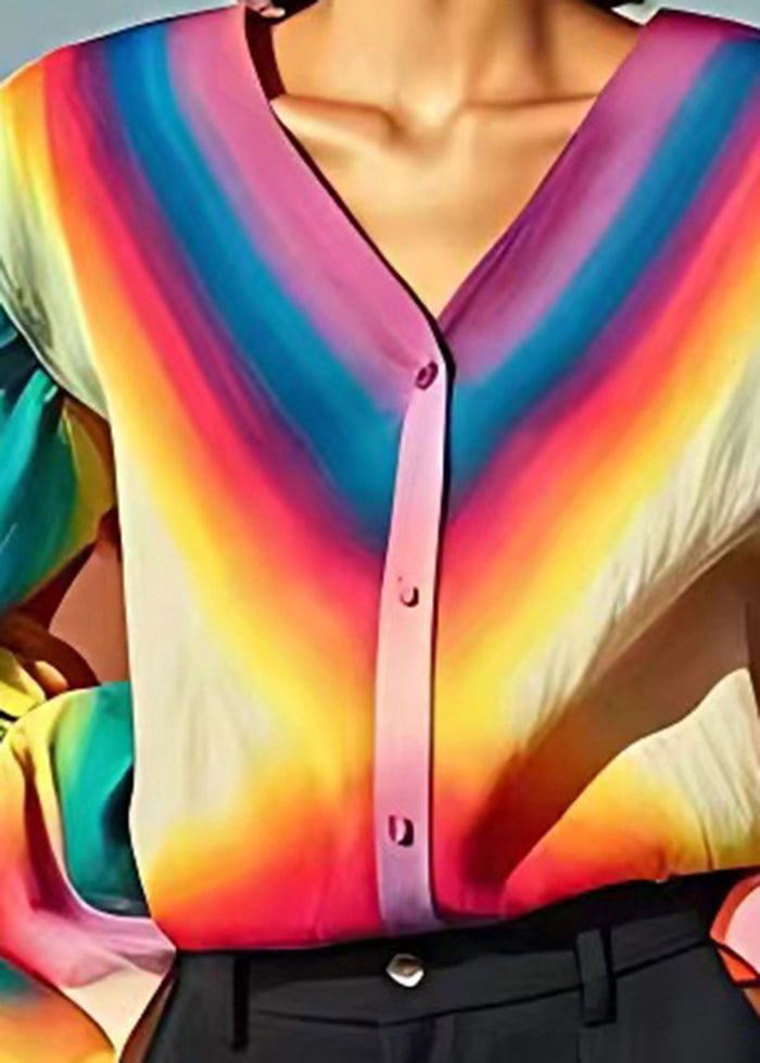 Vintage Inspired Shirt with a Contemporary Edge