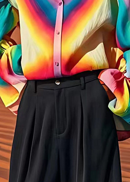 Vintage Inspired Shirt with a Contemporary Edge