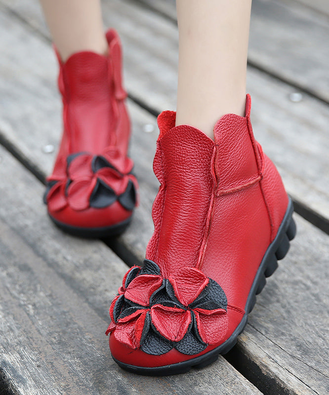 Graceful Orthopedic Boots for Modern Look