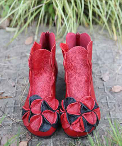 Graceful Orthopedic Boots for Modern Look