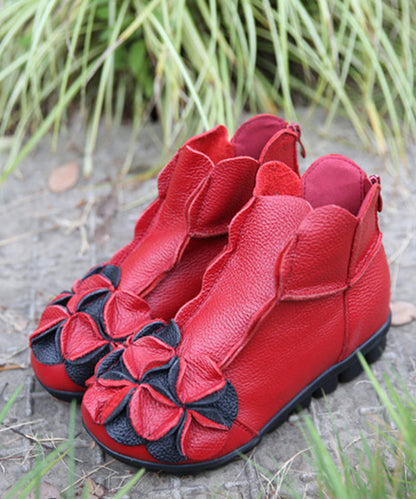 Graceful Orthopedic Boots for Modern Look