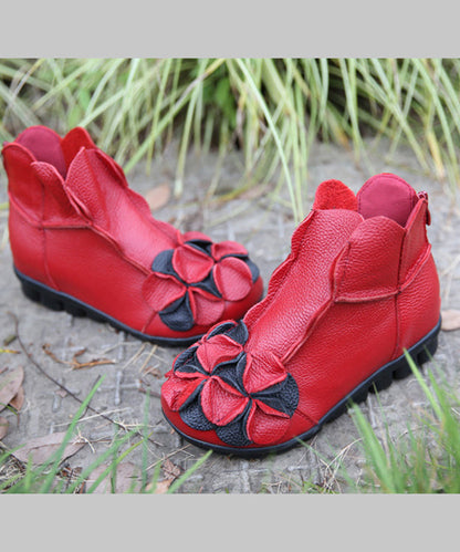 Graceful Orthopedic Boots for Modern Look