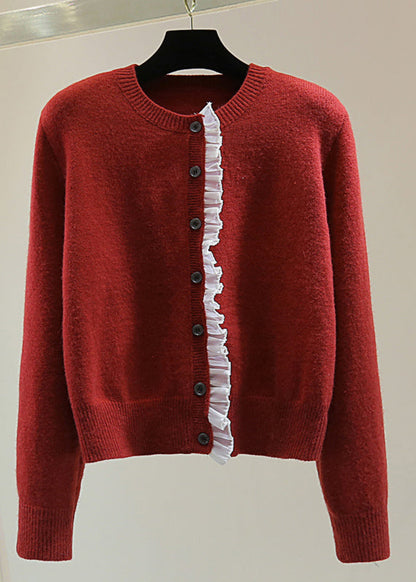 Gracefully Styled Sweater for Any Occasion
