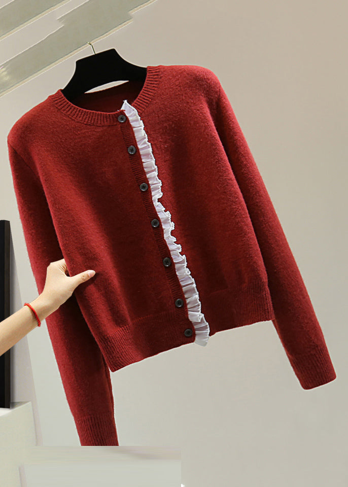 Gracefully Styled Sweater for Any Occasion