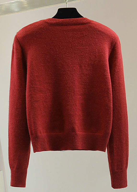 Gracefully Styled Sweater for Any Occasion