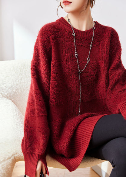Polished Sweater with an Effortless Classic Look