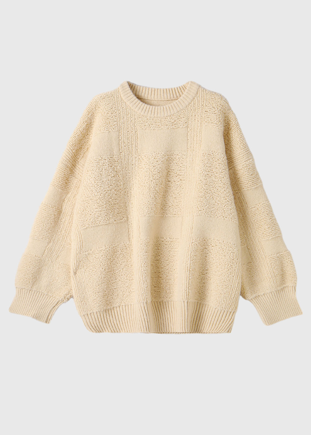 Polished Sweater with an Effortless Classic Look