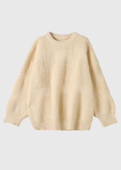 Polished Sweater with an Effortless Classic Look