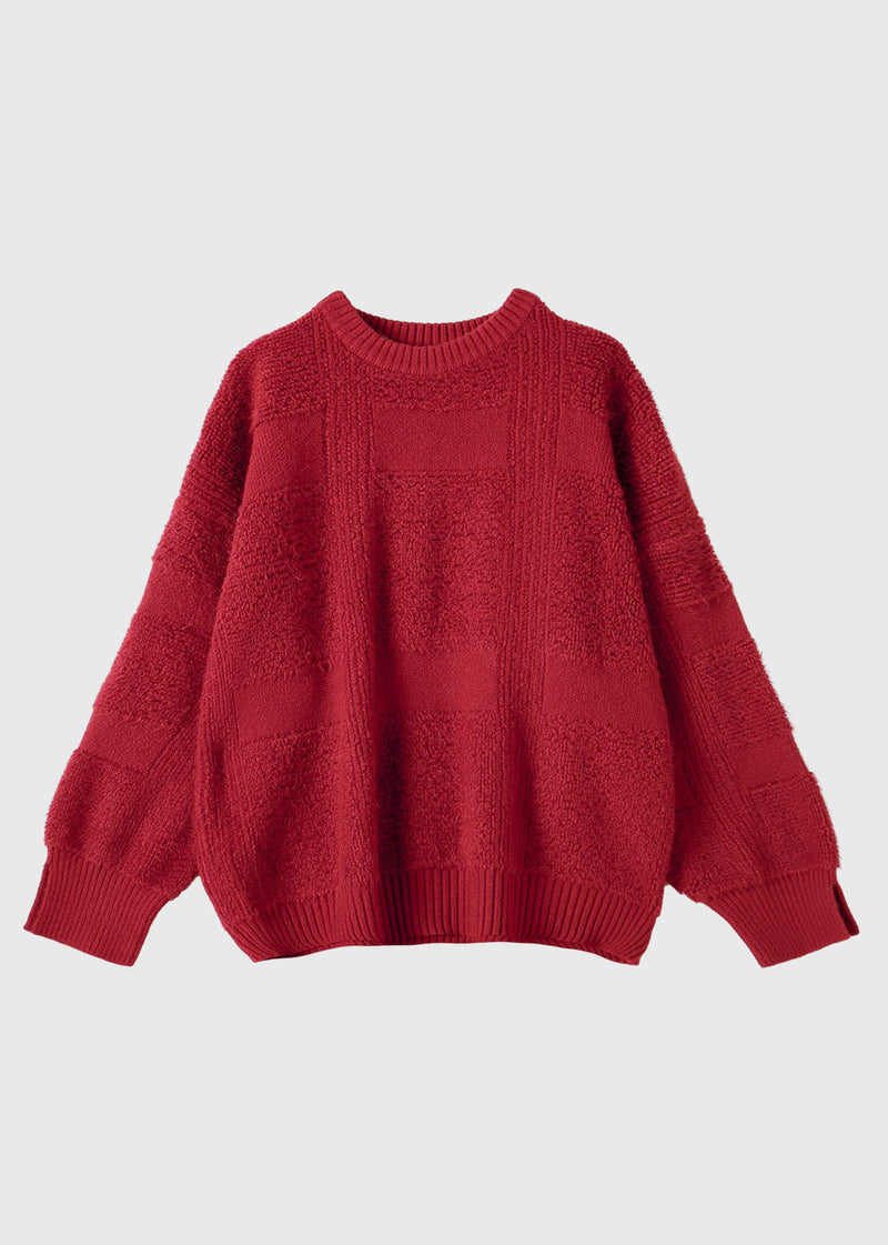 Polished Sweater with an Effortless Classic Look