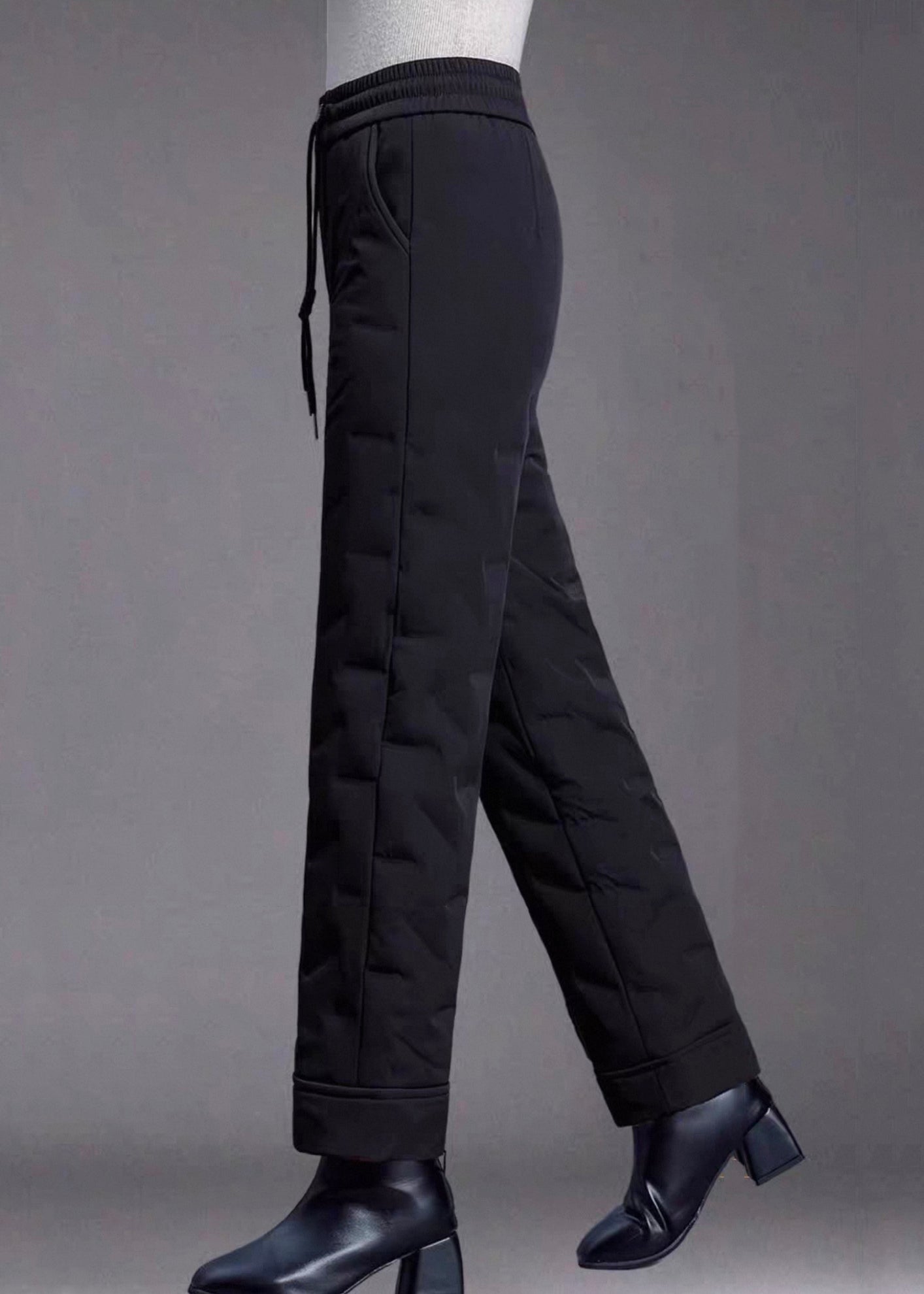 Beautifully Finished Pants in a Timeless Design