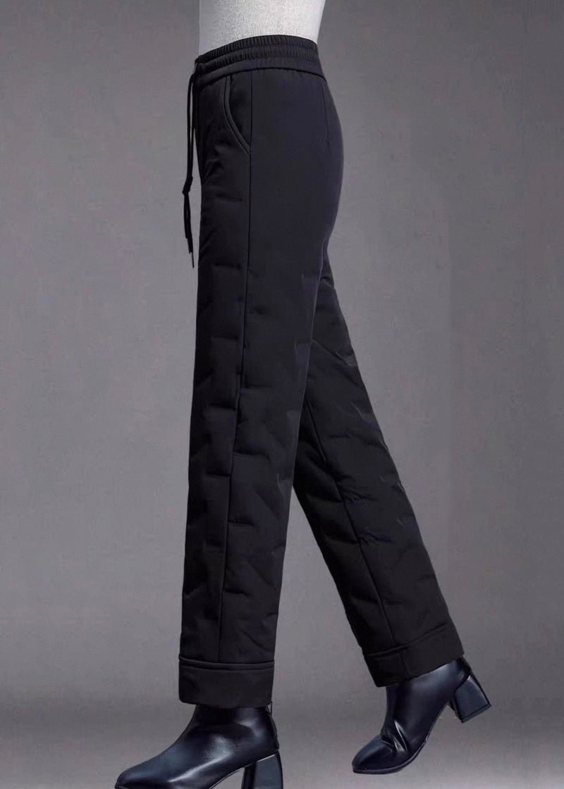 Well Tailored Pants with a Graceful Silhouette