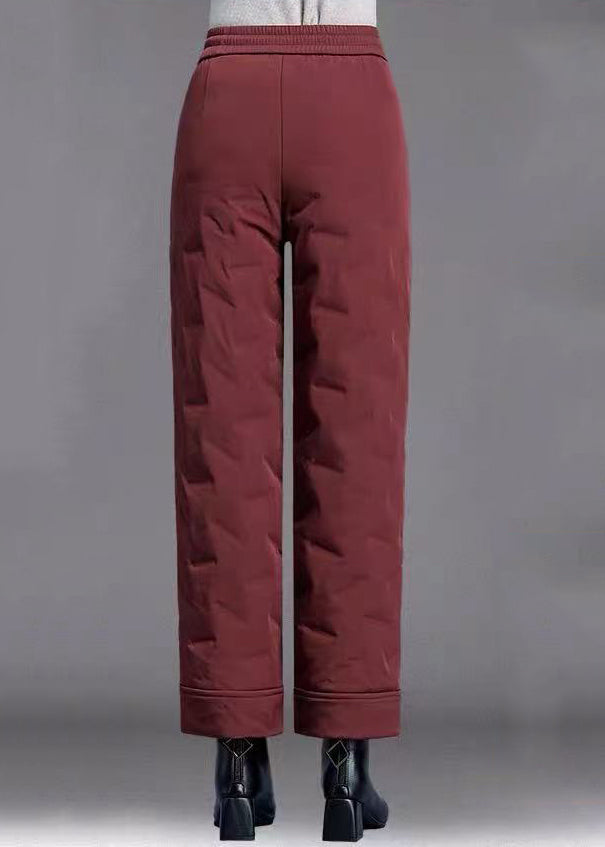 Beautifully Finished Pants in a Timeless Design