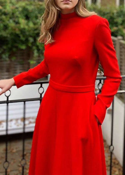 Beautifully Crafted Dress in a Classic Style