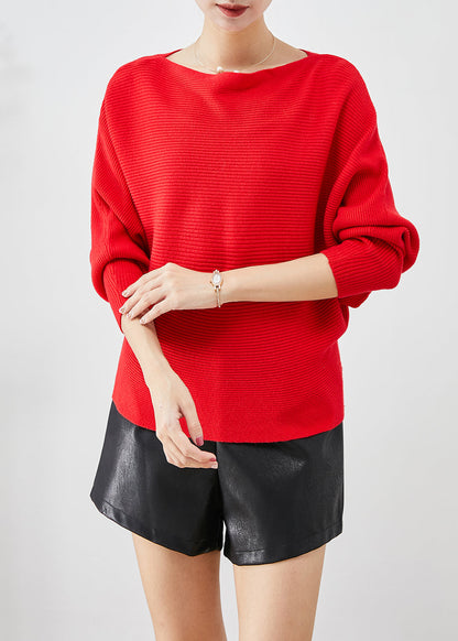 Polished Sweater with an Effortless Classic Look