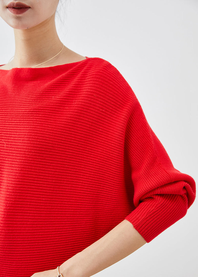 Beautifully Finished Sweater in a Timeless Design