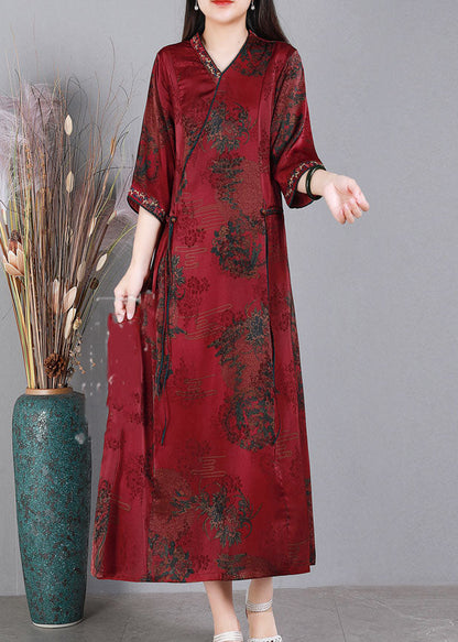 Beautifully Crafted Dress in a Classic Style
