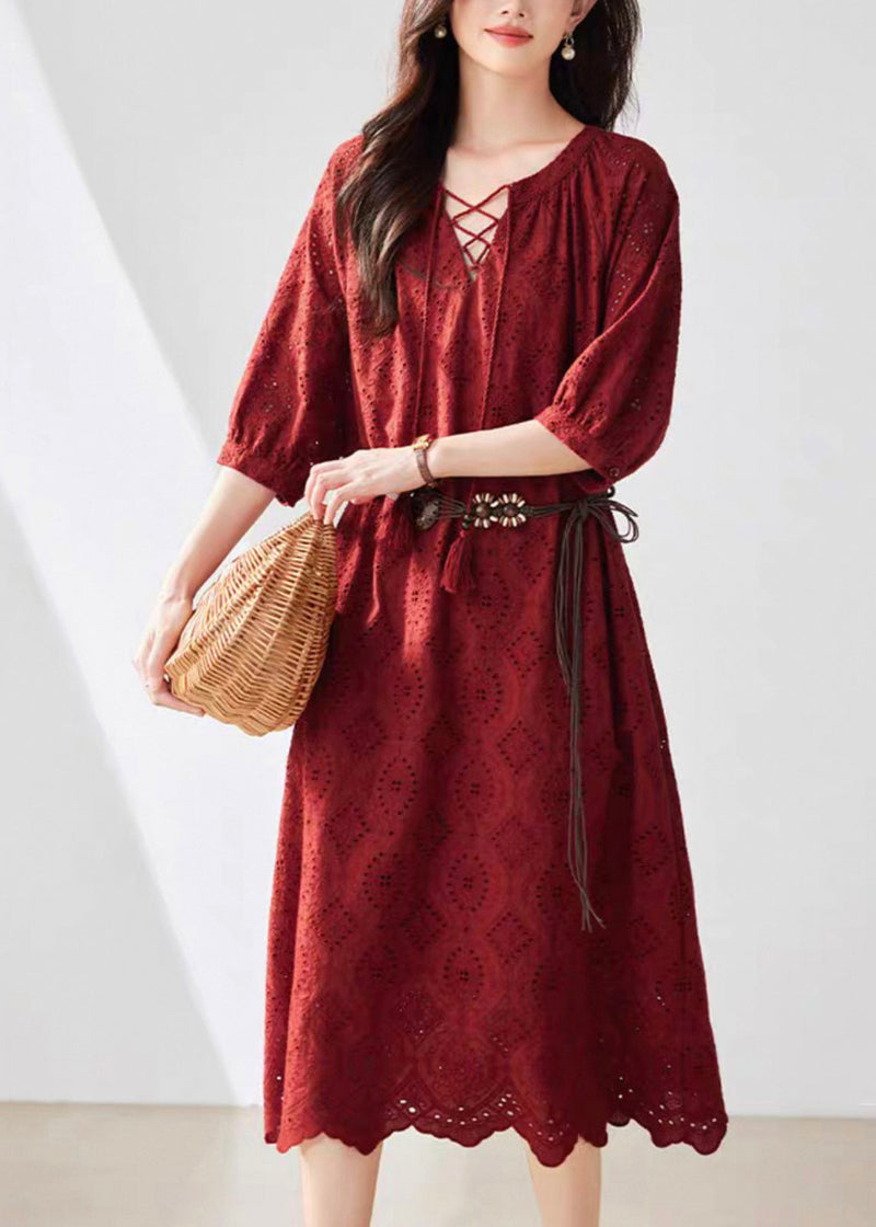 Classic Vintage & Enduringly Stylish Dress