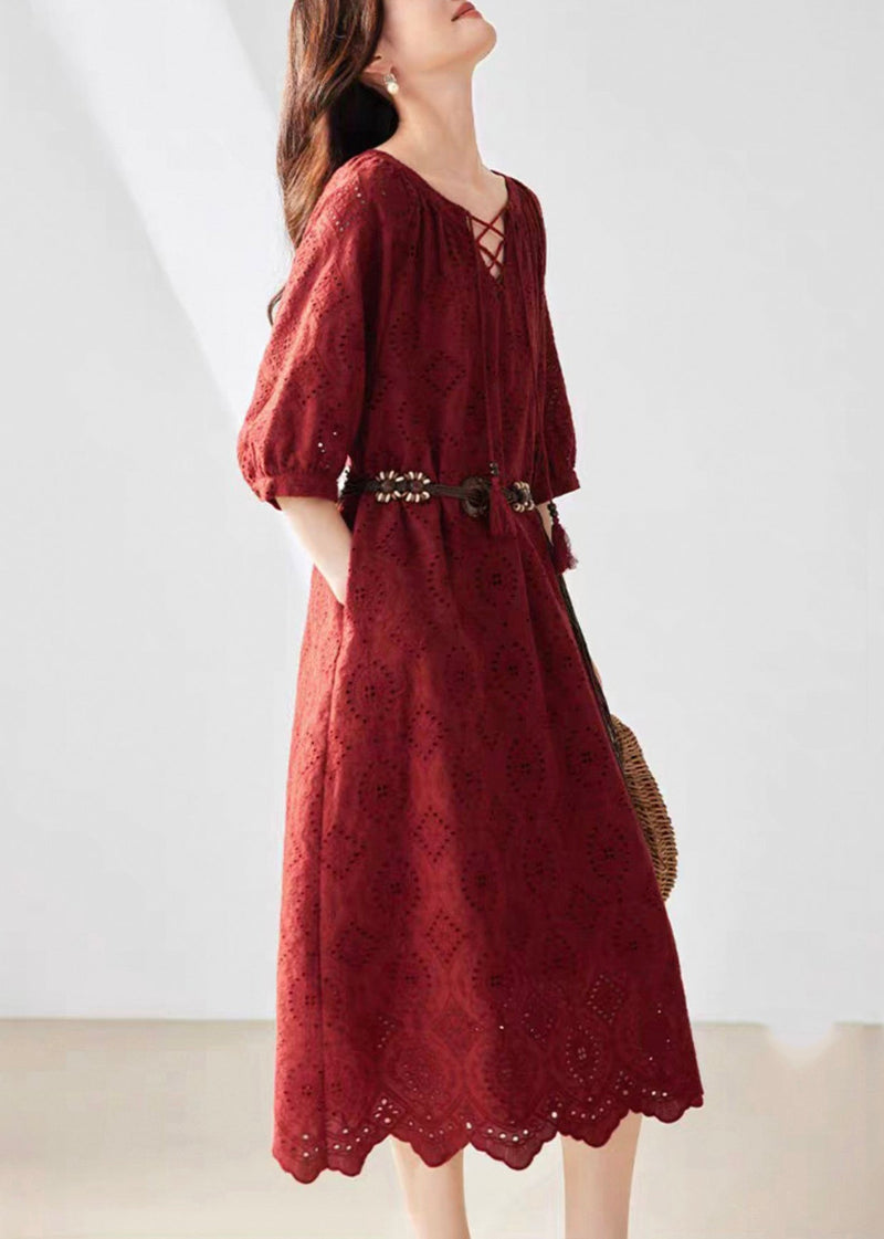 Classic Vintage & Enduringly Stylish Dress
