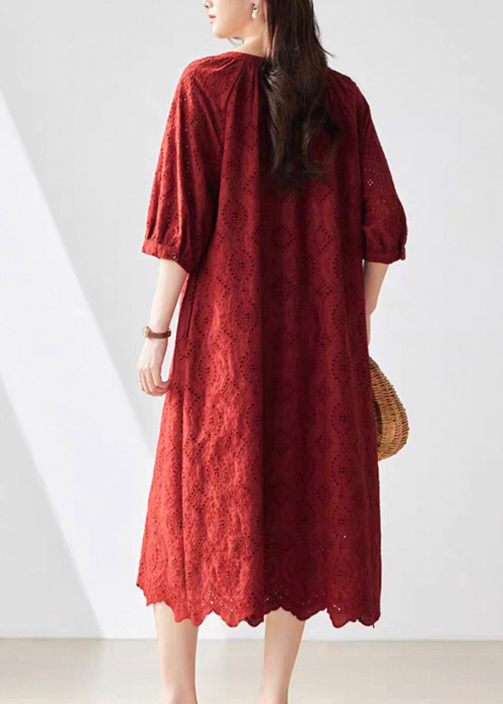 Classic Vintage & Enduringly Stylish Dress