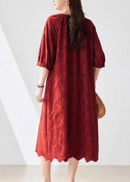 Classic Vintage & Enduringly Stylish Dress