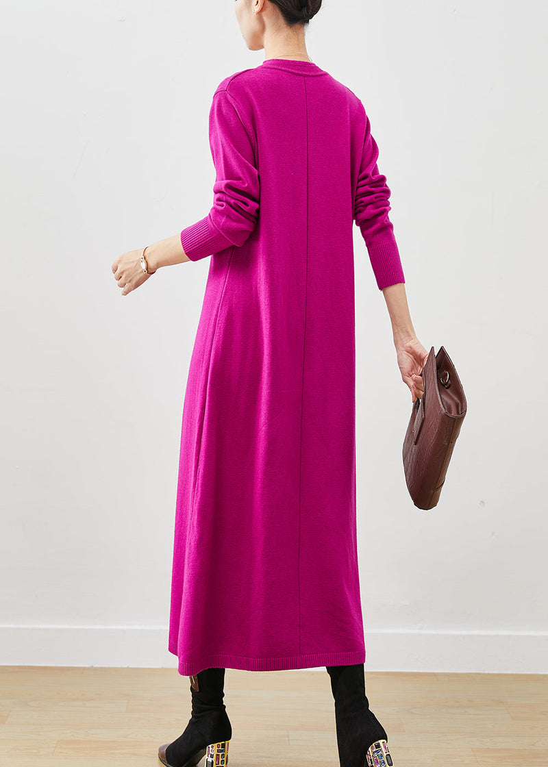 Beautifully Balanced Sweater with Timeless Character