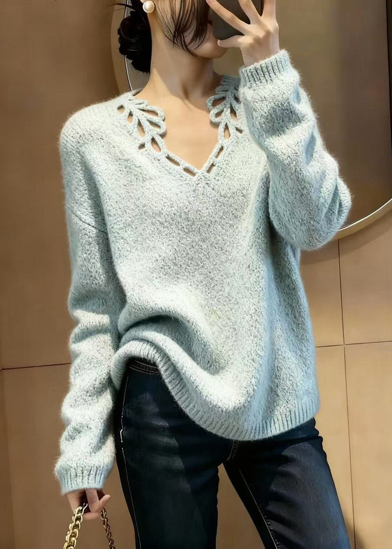 Beautifully Crafted Pullover in a Classic Style