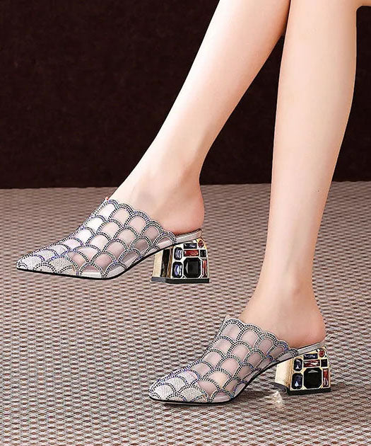 Vintage Inspired Orthopedic Sandals
