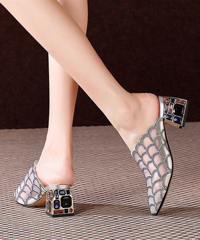 Vintage Inspired Orthopedic Sandals