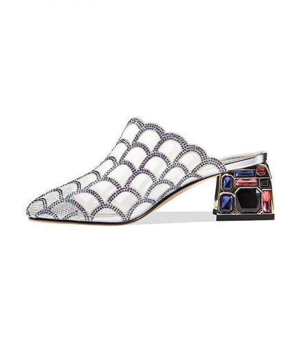 Vintage Inspired Orthopedic Sandals