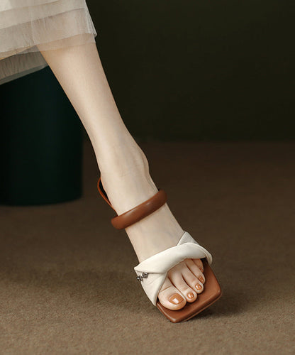 Chic Orthopedic Sandals with Unique Design