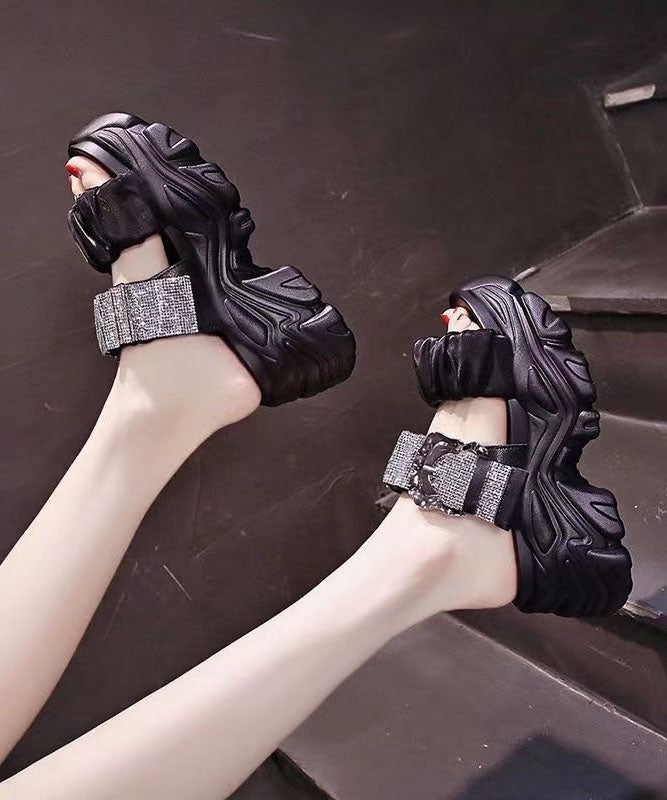 Classic Orthopedic Sandals with Timeless Style