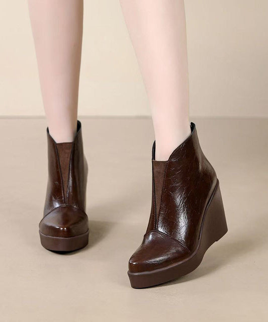 Beautifully Crafted Orthopedic Boots