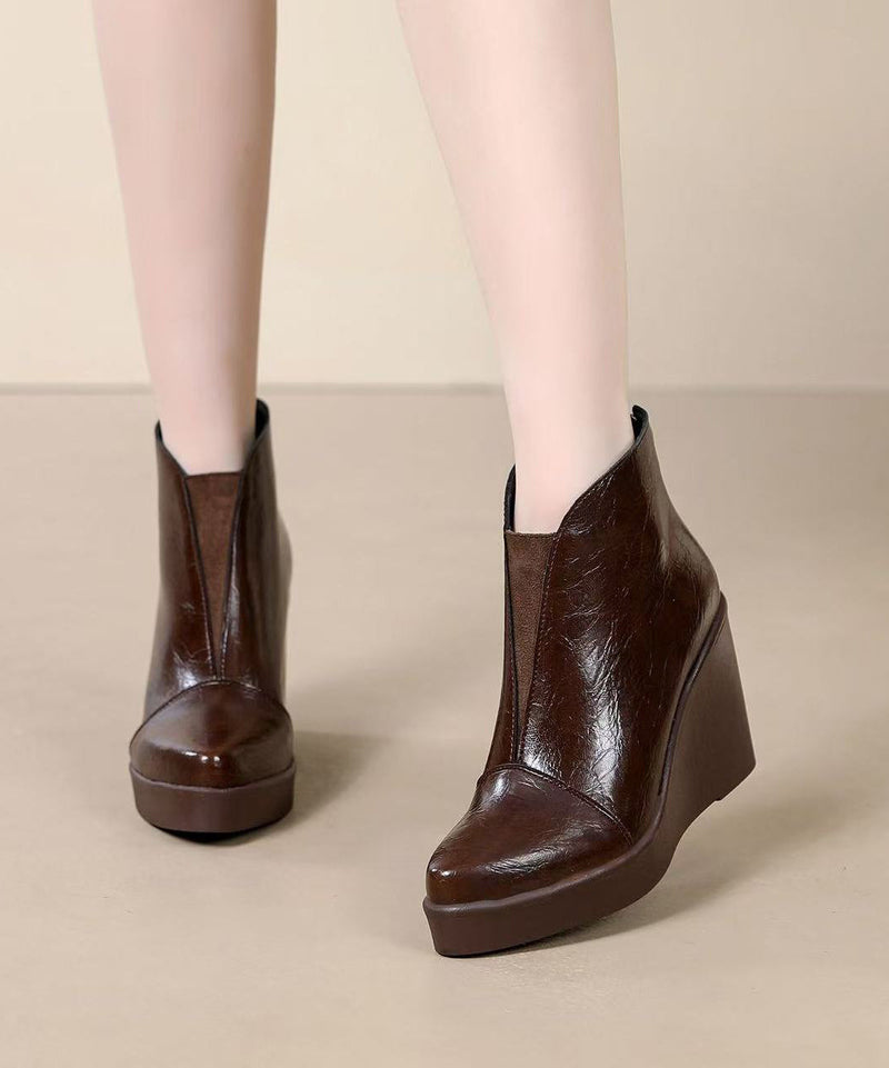 Beautifully Crafted Orthopedic Boots