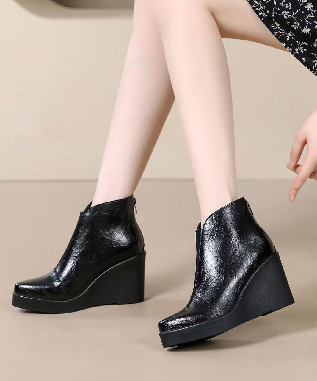 Beautifully Crafted Orthopedic Boots