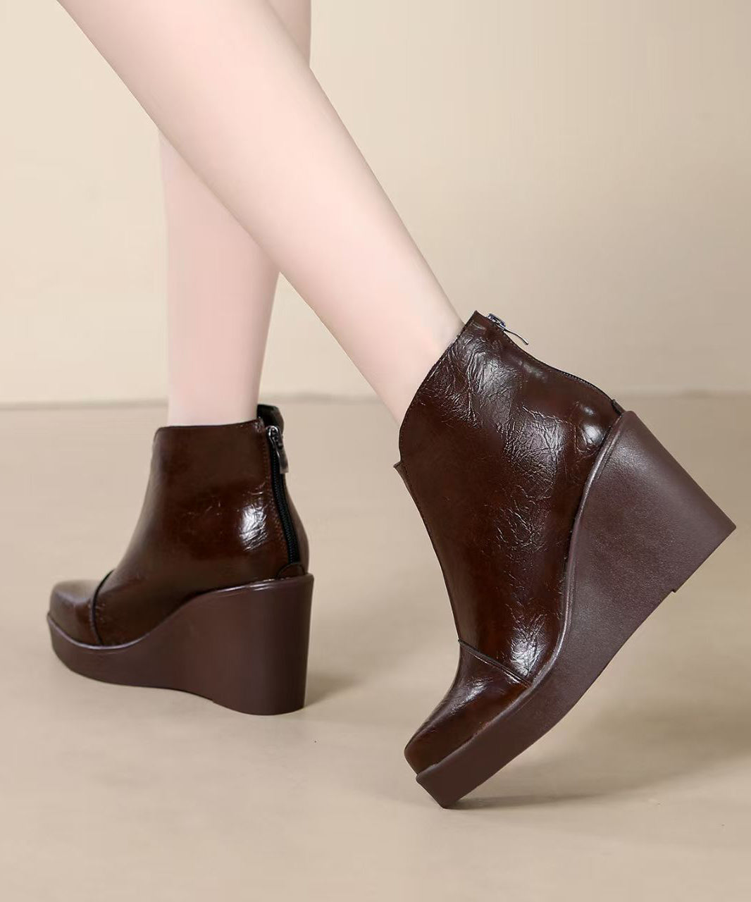 Beautifully Crafted Orthopedic Boots