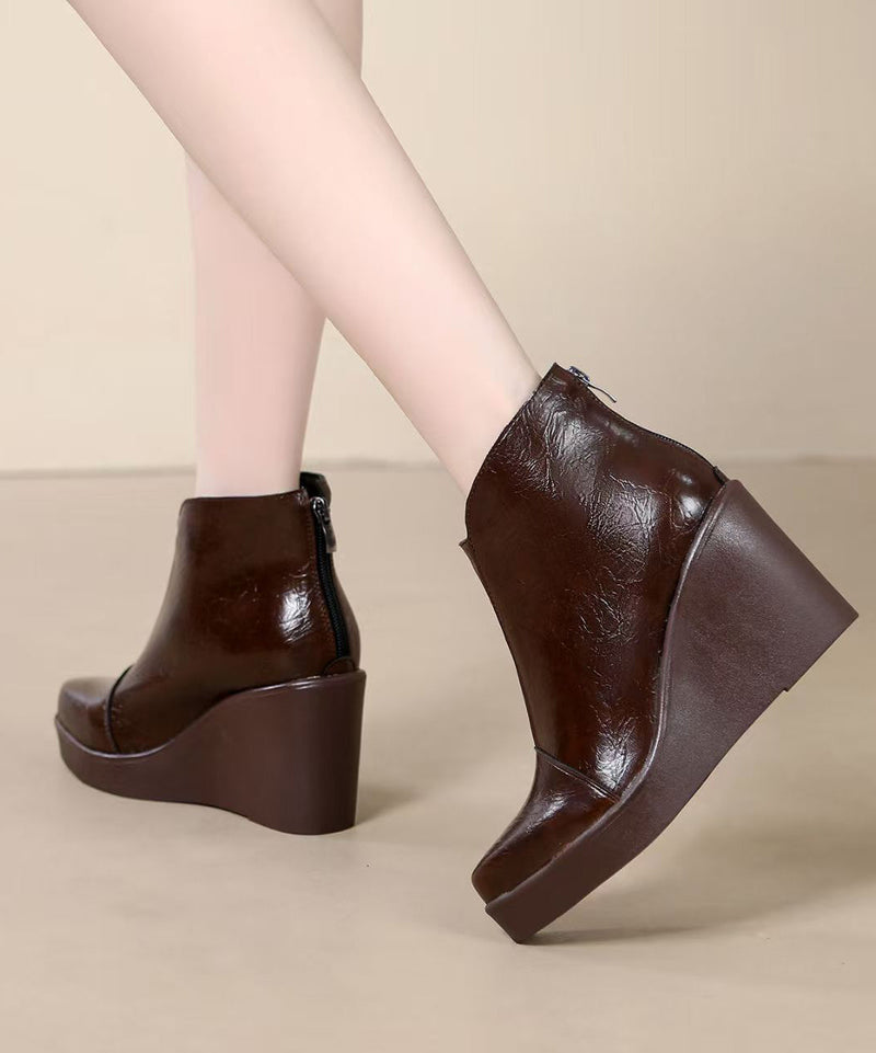 Beautifully Crafted Orthopedic Boots