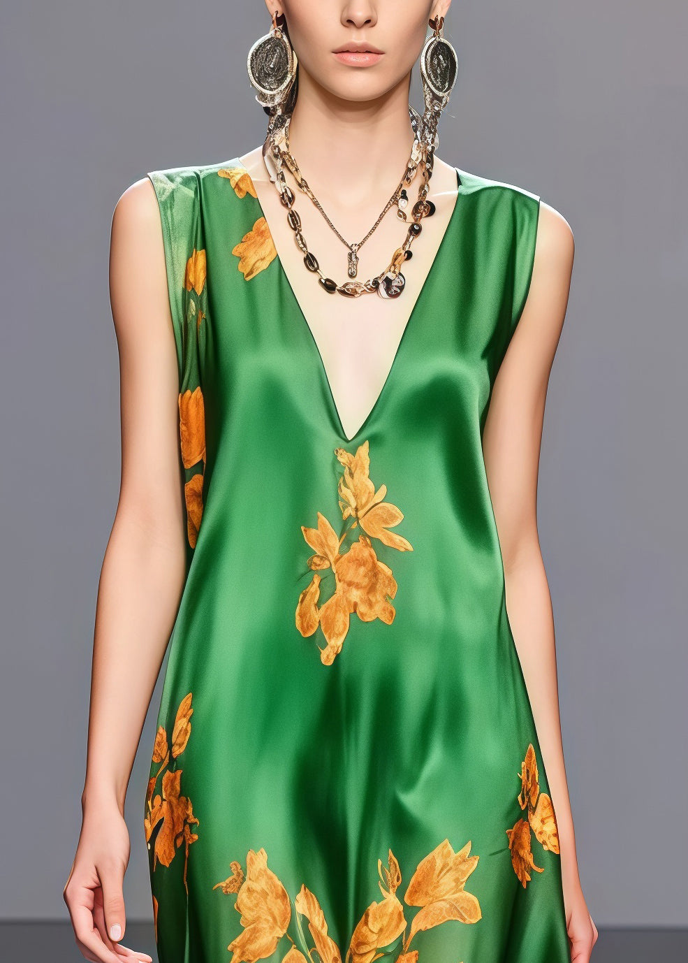 Classic Vintage & Enduringly Stylish Dress