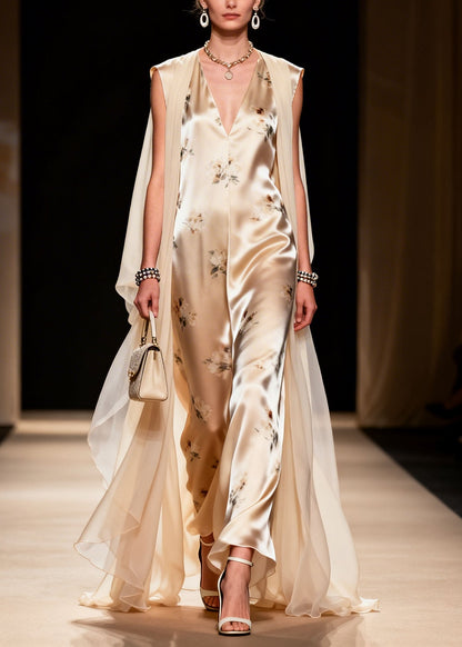 Well Tailored Garment with a Graceful Silhouette