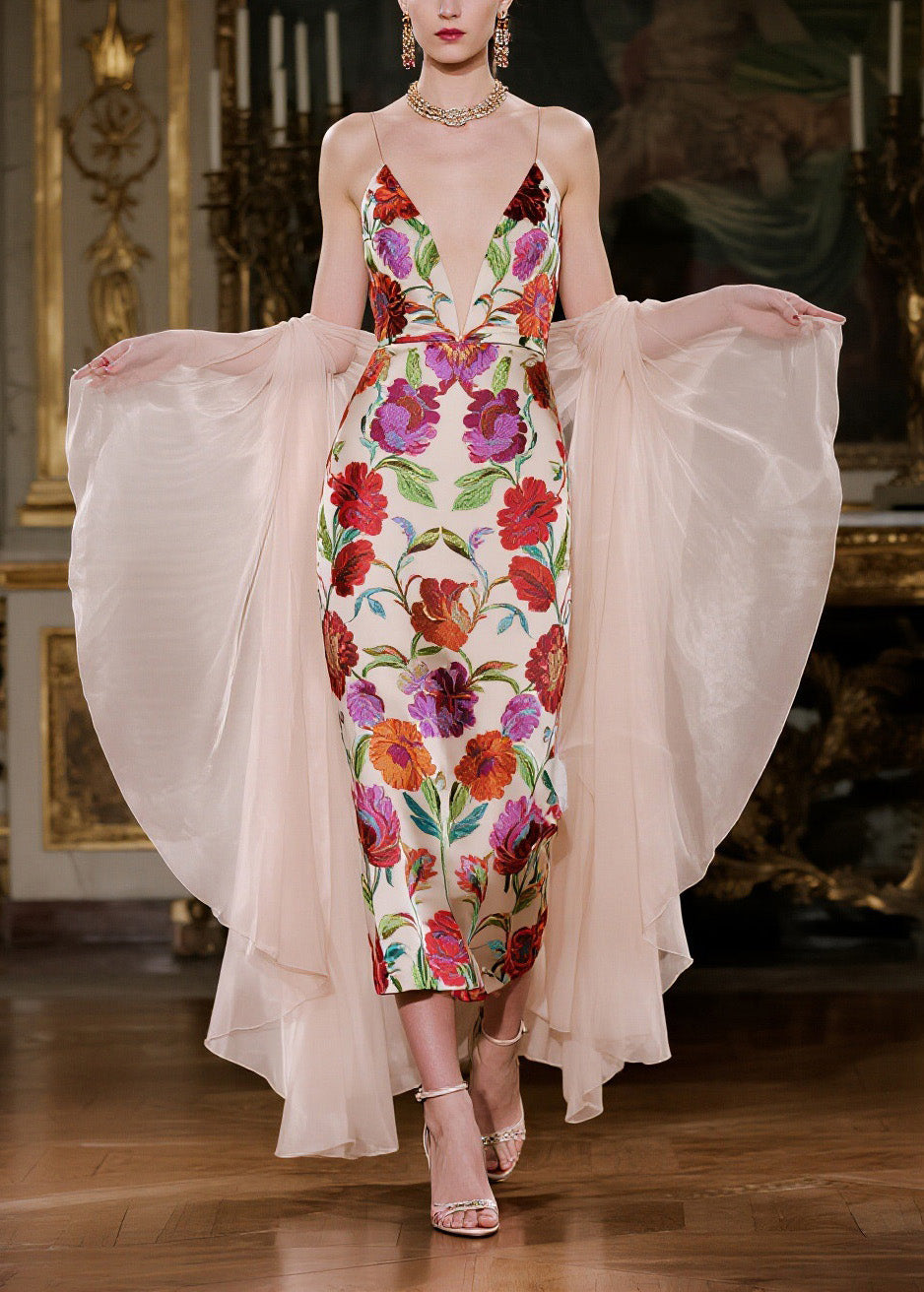Beautifully Balanced Dress with Timeless Character