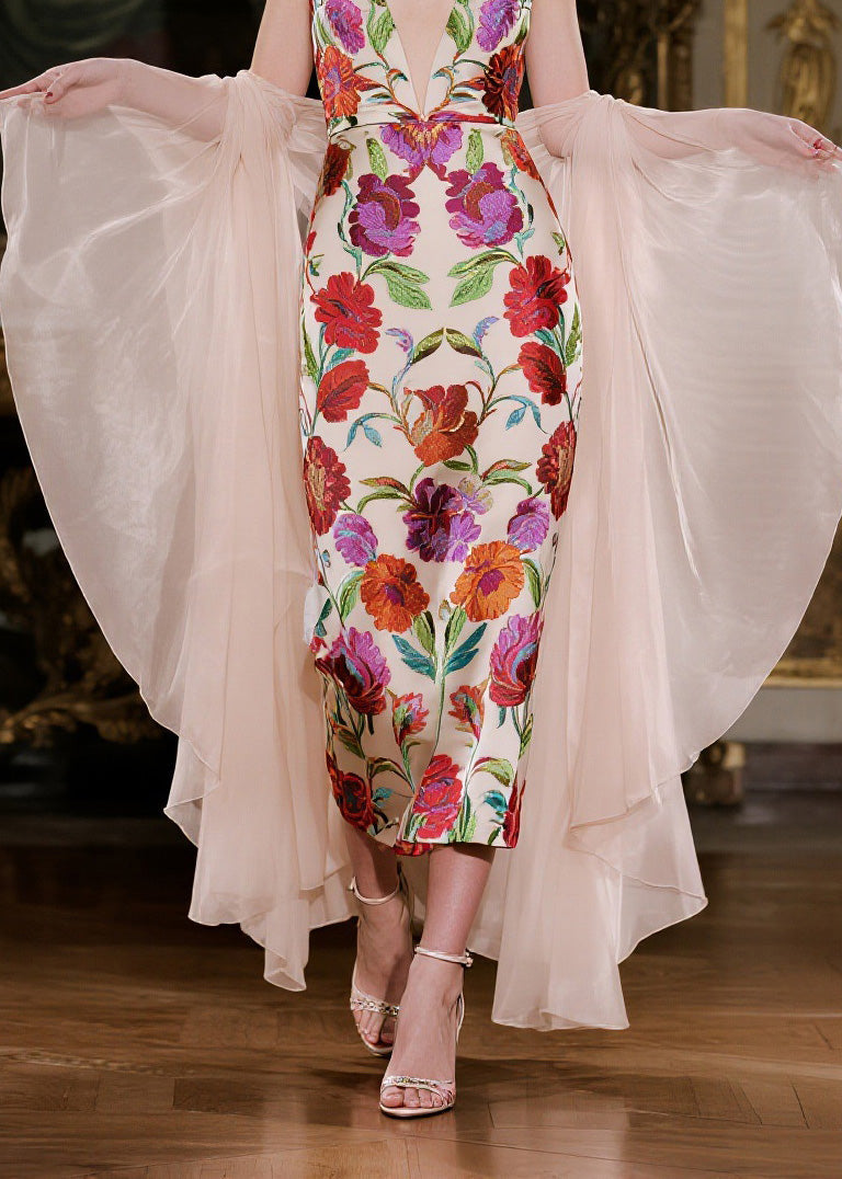 Beautifully Balanced Dress with Timeless Character