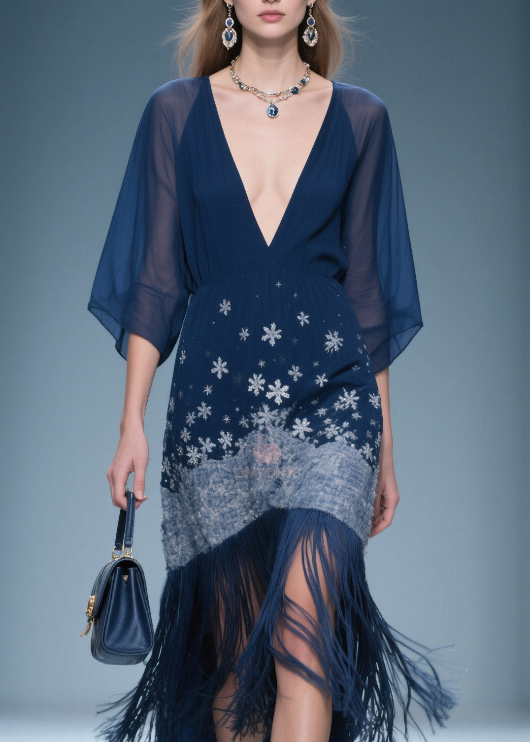 Beautifully Balanced Dress with Timeless Character