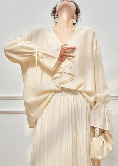 Polished Top with an Effortless Classic Look