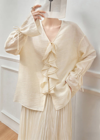 Polished Top with an Effortless Classic Look